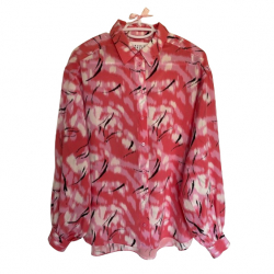 Claudie Pierlot Bluse aus 100% Seide