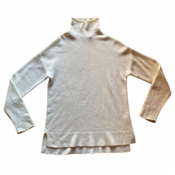 Theory Bequemer Kaschmir-Pullover