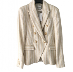 Flavio Castellani Blazer croisé 