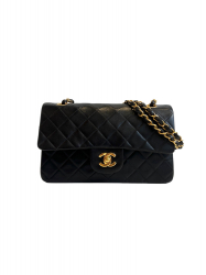 Chanel Classic Vintage Double Flap Small