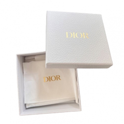 Dior box und kleiner Staubbeutel