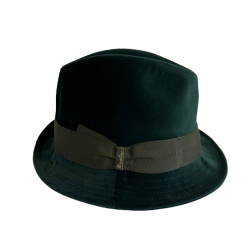 Borsalino Velvet hat