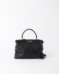 Fendi Medium Peekaboo Bag