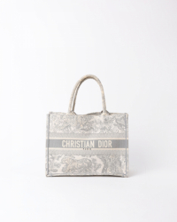 Christian Dior Medium Book Tote