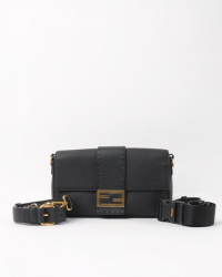 Fendi Regular Baguette Belt/Crossbody Bag