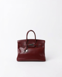 Hermès HERMÈS Epsom Birkin 35 Handbag