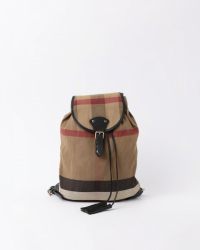 Burberry Check Chiltern Backpack