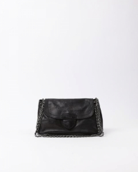 Prada Glace Single Flap Bag