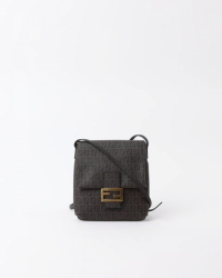 Fendi Zucca Crossbody Bag