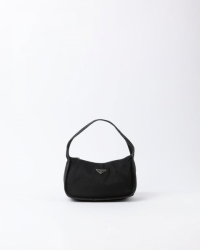 Prada Tessuto Hobo Bag