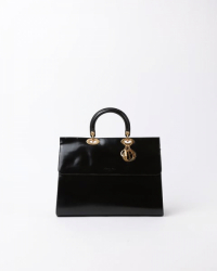 Christian Dior Lady Dior Briefcase