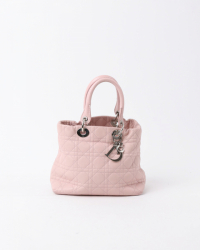 Christian Dior Lady Dior Soft Cannage Handbag