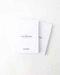 Chanel La Collection Memo Pad and Sticky Note Set