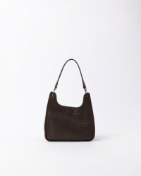 Bottega Veneta Intrecciato Hobo Bag