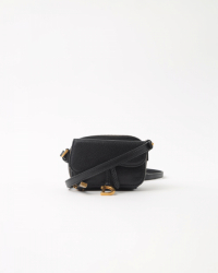 Christian Dior Mini Saddle Strap Pouch