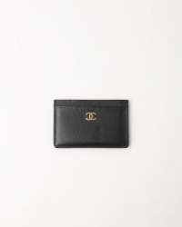 Chanel CC Card Holder