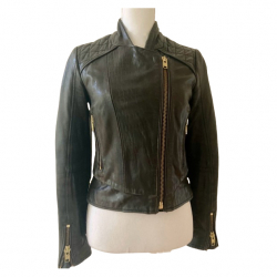 The Kooples Leather jacket