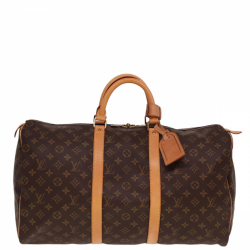 Louis Vuitton Keepall 50