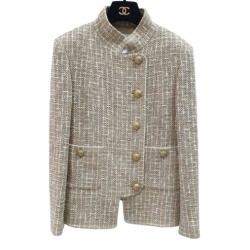 Chanel 2015 Tweed Jacke