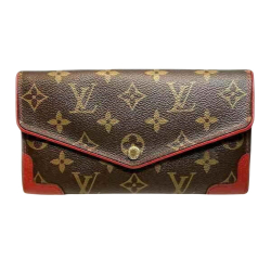 Louis Vuitton Portefeuille Sarah