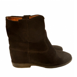 Isabel Marant Etoile Crisi low boots