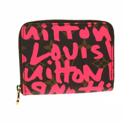 Louis Vuitton Zippy coin purse