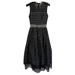 Maje Beautiful skater dress