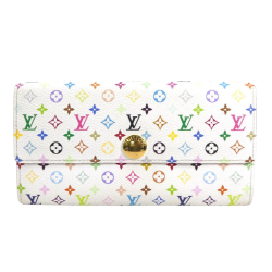 Louis Vuitton Portefeuille Sarah