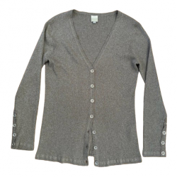 Bon Génie Grieder Cardigan en lurex