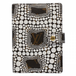 Louis Vuitton Agenda cover