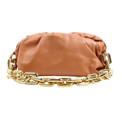 Bottega Veneta Chain Pouch