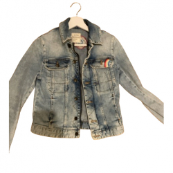 Zadig & Voltaire Jeans jacket