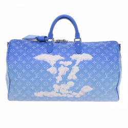 Louis Vuitton Keepall Bandouliere 50