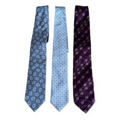 Pal Zileri Set of three ties