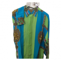 Gianni Versace Long sleeve man shirt