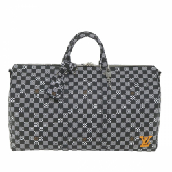 Louis Vuitton Keepall Bandouliere 50