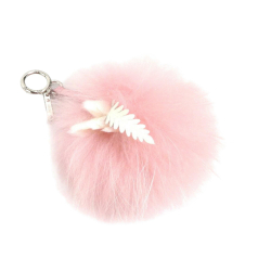 Fendi Pompon charm