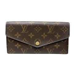 Louis Vuitton Portefeuille Sarah