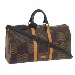 Louis Vuitton Keepall Bandouliere 50