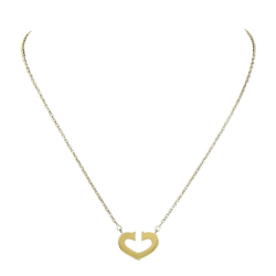 Cartier C heart