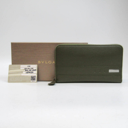 Bvlgari Bulgari Zip wallet