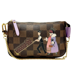 Louis Vuitton Mini Pochette Accessoires