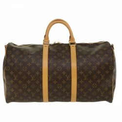 Louis Vuitton Keepall Bandouliere 50