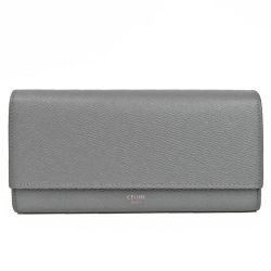 Celine Céline Large Flap Wallet