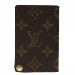 Louis Vuitton Porte carte simple