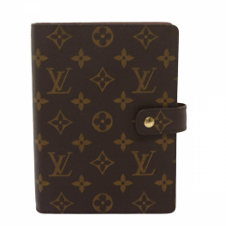 Louis Vuitton Agenda cover