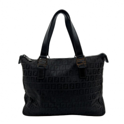 Fendi Black Fendi Handbag