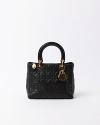 Christian Dior Medium Lady Dior Bag