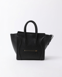 Celine Mini Luggage Tote Bag