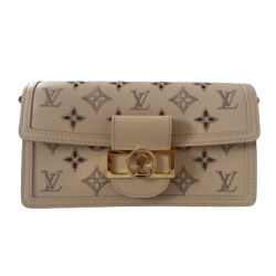 Louis Vuitton Pochette Dauphine East West S/S 2023